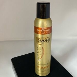 Suave Keratin Infusion Dry Shampoo Discontinued Rare‎